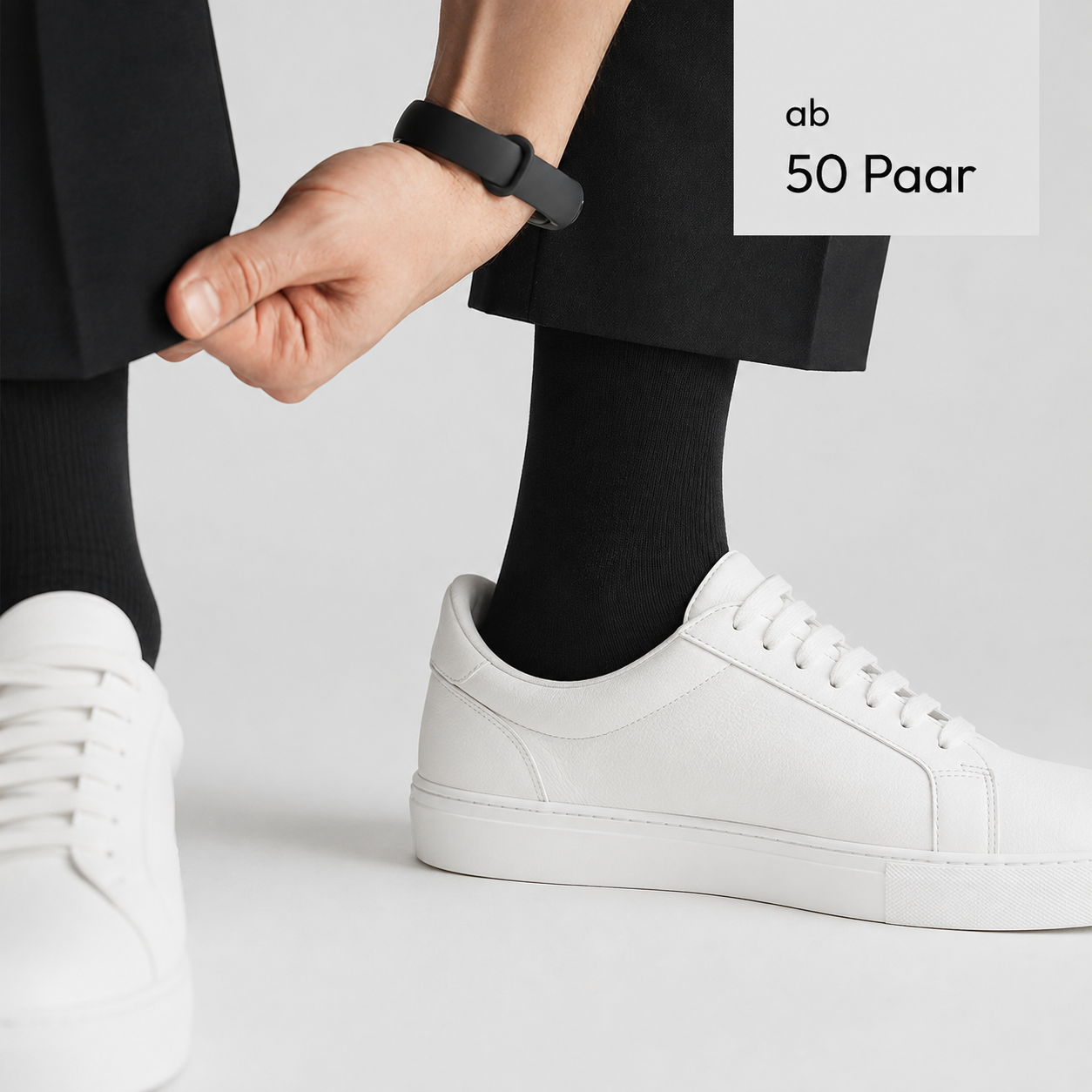 Business-Socken Classic