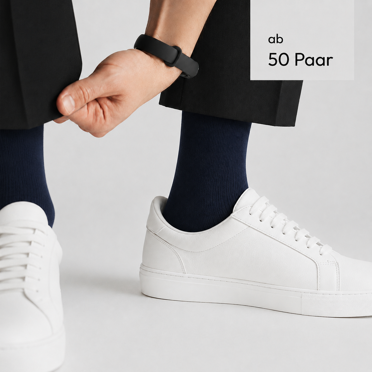Business-Socken Classic