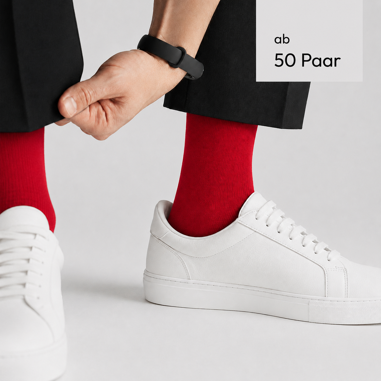 Business-Socken Classic