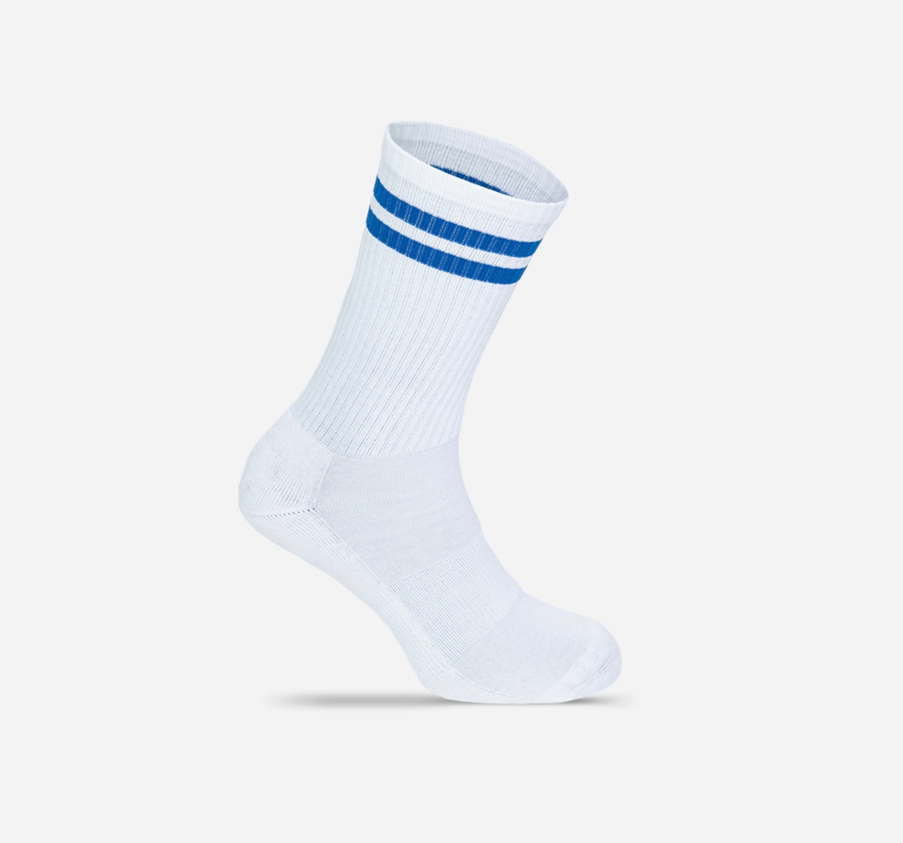 Feinripp-Socken