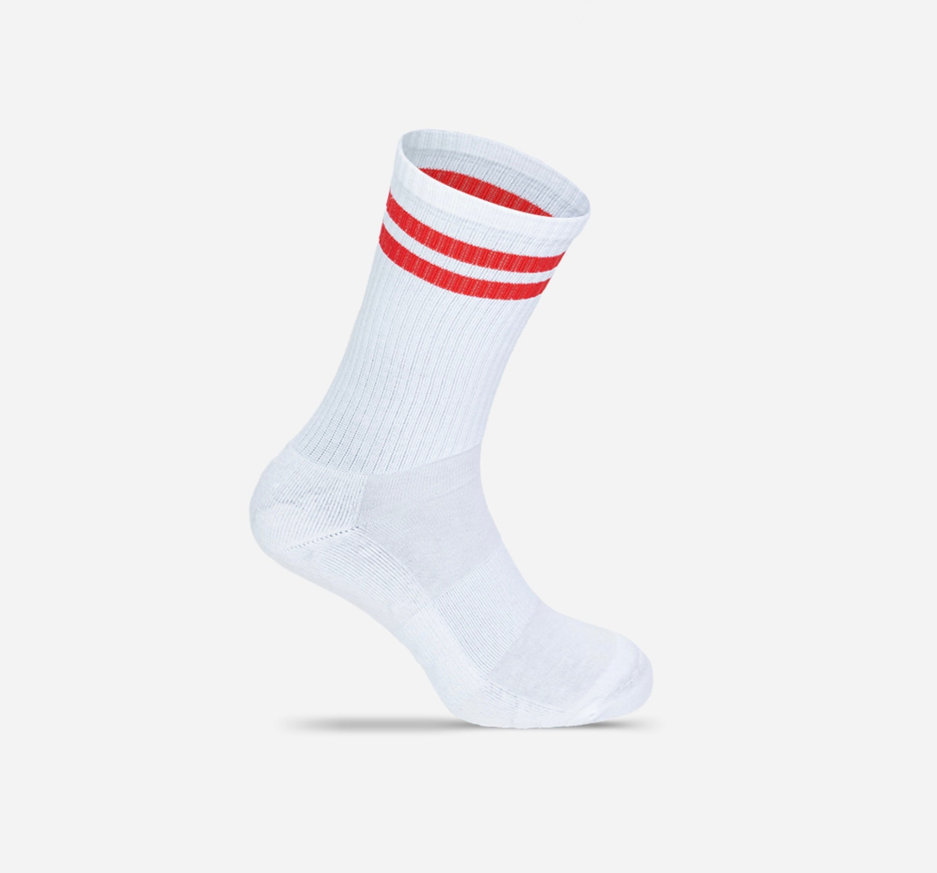 Feinripp-Socken